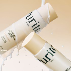 Resim Purito - OAT PDRN Gentle Refining Toner (Arındırıcı ve Besleyici %80 Yulaf Tohumu Suyu ve Saf Yulaf PDRN İçerikli Tonik) 200ml 