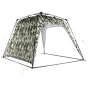 Resim Where Tomorrow Pavillon Otomatik Gazebo - Kamuflaj 