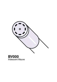 Resim Copic Ciao Marker - Bv000 - Iridescent Mauve 