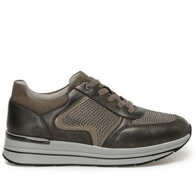 Resim Polaris 322511.z 3pr Bronz Kadın Sneaker 