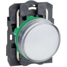 Resim Schneider-sinyal Lambası Beyaz Plastik Seri Led 24vac/dc Xb5avb1 