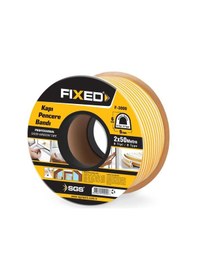 Resim Sgs Kapı Pencere Bandı 50 Mt Sgs F3000 Beyaz 2 x 50 M 