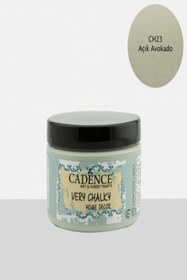 Resim Cadence Very Chalky Home Decor 500ml Ch23 Açık Avakado 