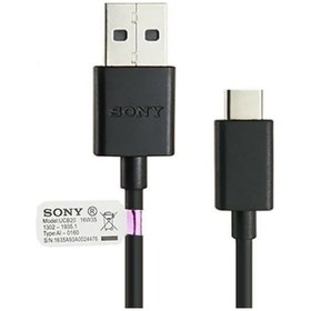Resim Sony Xperia X Compact F5321 Şarj Ve Data Kablosu Ucb20 