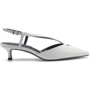 Resim Nine West Orva2 5fx Beyaz Kadın Topuklu Ayakkabı 000000000101929112 Beyaz 