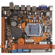 Resim Seclife H61da1 Ddr3 Hdmı Pcıe 16x V3.0 1155p Matx 