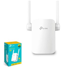 Resim Pazarcan Re205 1 Port 433 + 300Mbps Menzil Genişletici Elektrik Den 