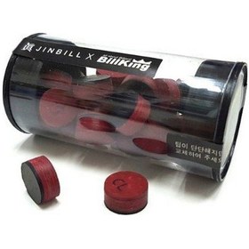 Resim Billking Cl Wine 6 Katmanlı Lamine Bilardo Istaka Ucu 14 Mm Orta Sertlikte Made In Korea 