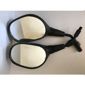 Resim Motosiklet Scooter 10 Mm Düz Diş Ayna Rmg 