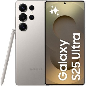 Resim Samsung Galaxy S25 Ultra 512 GB Titanyum Gri (Samsung Türkiye Garantili) 