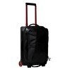 Resim The North Face NF0A87GB53R1 Base Camp Rolling Thunder 22 L Siyah Seyahat Çantası 