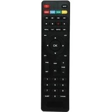 Resim Globex GLB-9500 Uydu Kumandası 