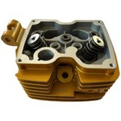 Resim karagöz motor silindir üst kapak cg 150 gold 