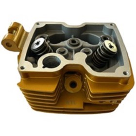 Resim karagöz motor silindir üst kapak cg 150 gold 