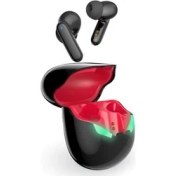 Resim Aydoğan Ticaret44 Acl Acb-44 Gaming Wireless Tws Bluetooth 5,3 Kablosuz Oyuncu Kulaklığı (Siyah) 