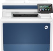Resim HP 5HH65A 4303DW Renkli Çok Fonksiyonlu Lazer Yazıcı 33PPM 