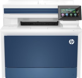 Resim HP 5HH65A 4303DW Renkli Çok Fonksiyonlu Lazer Yazıcı 33PPM 