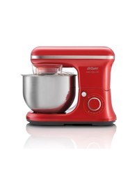 Resim Arzum AR1189 Crust Mix Lite Stand Mikser 1500 W 5 L Hazneli 3 Aparatlı Hamur Yoğurma Makinesi 