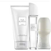 Resim Avon Pur Blanca Kadın Parfüm Seti 