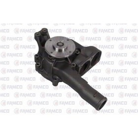 Resim DEVIRDAIM MERCEDES ATEGO-AXOR OM904-OM906 CIFT TERMOSTATLI RETARDERSIZ FAMCO 12.3290.00 - OEM 