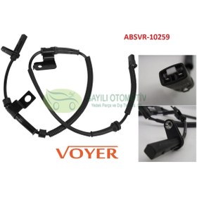 Resim voyer Sensor Abs Sorento 07-09 Uyumlu On Sag Xforce 