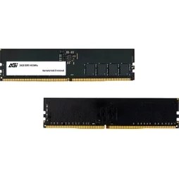 Resim Genel Markalar AGI560016UD238-DT, 32GB (2X16GB), DDR5, 5600MHZ, CL46, DESKTOP, GAMİNG RAM 