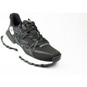 Resim Lescon Trail Mercury 4 Siyah Kadın Sneaker Canvas Black 