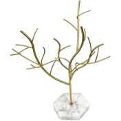 Resim Suntek Zarif Masa Takı Kolye Küpe İzle Vitrin Tutucu Standı 03 