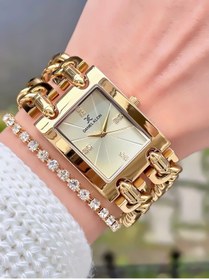 Resim Daniel Klein Çift Zincirli Yeni Sezon En trend ve en şık modeller 