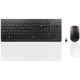 Resim Lenovo Essential Kablosuz F Klavye Mouse Set 4X30M39494 