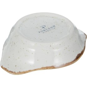 Resim Bej Mini Tabak 8cm 