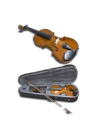 Resim Valencia V160 1/2 8-10 Yaş Grubu Keman 