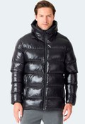 Resim Slazenger HOOT Erkek Siyah Yelek 