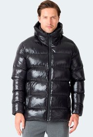Resim Slazenger HOOT Erkek Siyah Yelek 