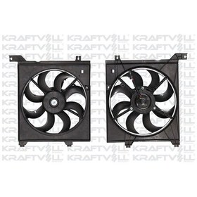 Resim Radyatör Fanı Komple Kıa Cerato 05- 