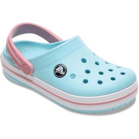 Resim Crocs Crocband Clog T 207005-4S3 Mavi Terlik 