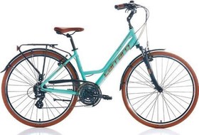 Resim 28" CARRARO ELITE 805 430H Shimano Altus 24 Vites Yeşil 43 cm kadro 