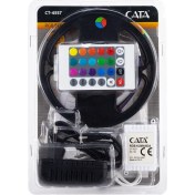 Resim CT-4557 Cata Rgb Şerit LED 5 Metre + Trafo+ Rgb Kumanda 