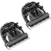 Resim Panasonic Düzeltme Için Seramik Saç Kısmi Kafa 1510 1511 1611 9902 1512 151 153 154 Yedek Bıçak 2 Pcs (Yurt Dışından) 