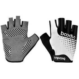 Resim Profesyonel Mtb Bisiklet Eldiveni 