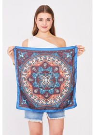 Resim Anadolu Fular Bandana Çok Renkli 
