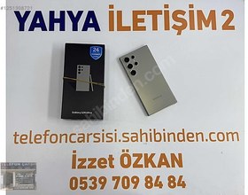 Resim Samsung S24 Ultra İkinci El YD | 512 GB 12 GB | Gri 