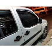 Resim Fiat Doblo Cam Rüzgarlığı 2001-2010 