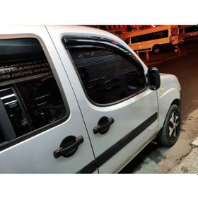 Resim Fiat Doblo Cam Rüzgarlığı 2001-2010 