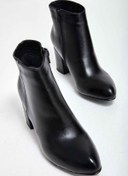 Resim Bambi Siyah Kadın Bot & Bootie K02503713009 