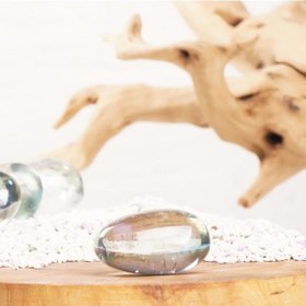 Resim Termal Kuvars Melek Taşı Doğal Taş 