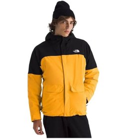 Resim The North Face M Dryvent Mono Trıclımate Jacket Erkek Ceket Nf0a88wazu31 Sarı 