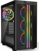 Resim Pure Base 500FX BGW43 Gaming Mid Tower PC Kasası Be Quiet!