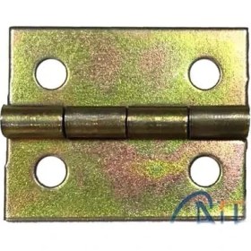 Resim Zenvia Tavla Menteşesi Klasik - 20X25MM, 1 Adet 