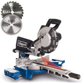 Resim Scheppach GÖNYE KESME TESTERE HM216 216MM 